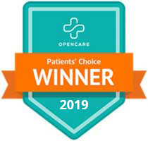 OpenCare Patients Choice Winner 2019